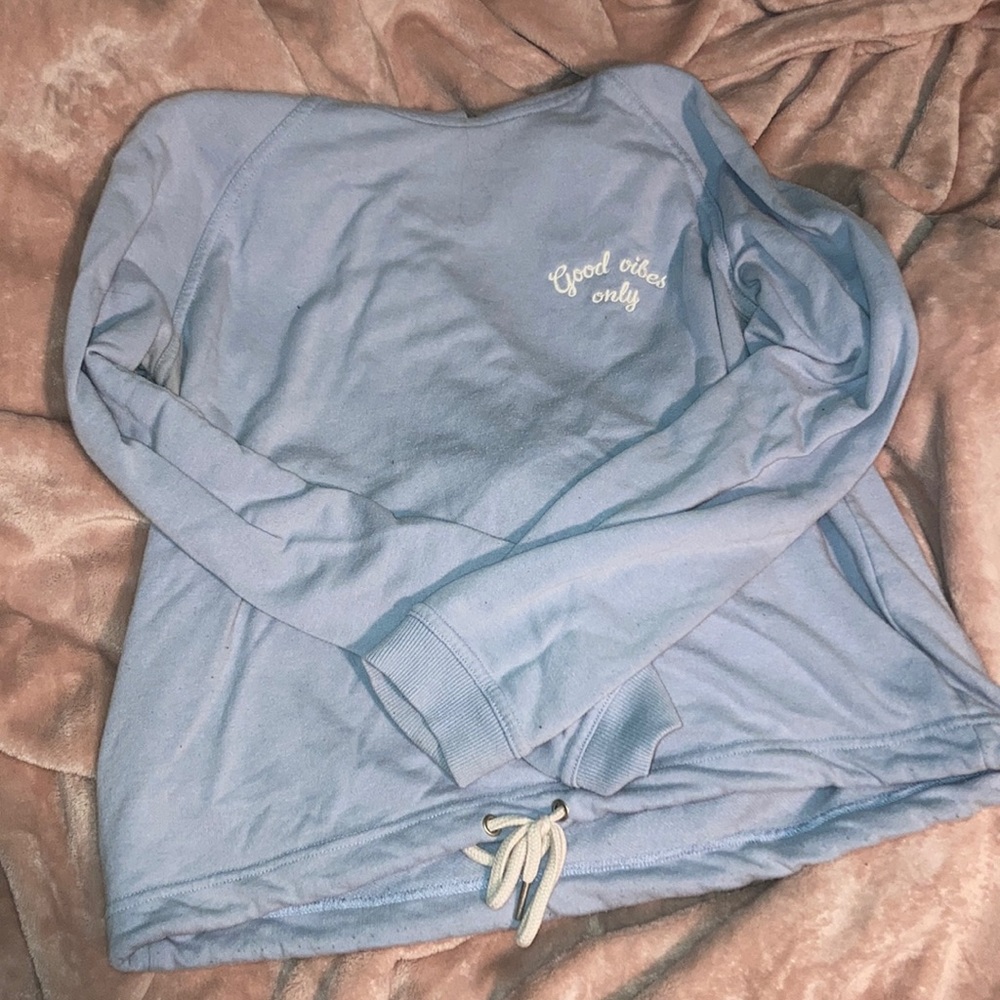 Good Vibes Only Hoodie